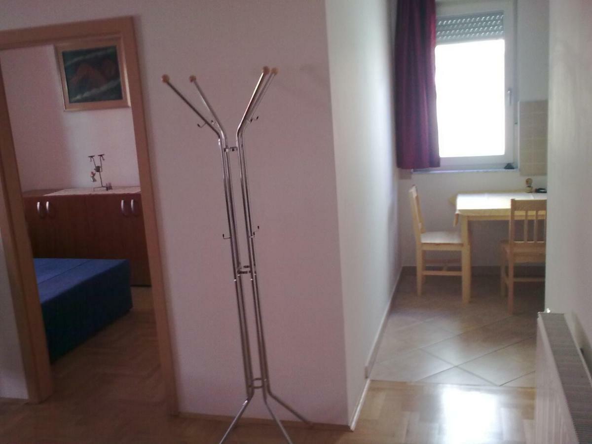 Arena Jaruscica Apartment Zagreb Eksteriør billede