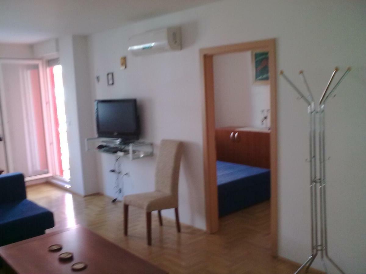 Arena Jaruscica Apartment Zagreb Eksteriør billede