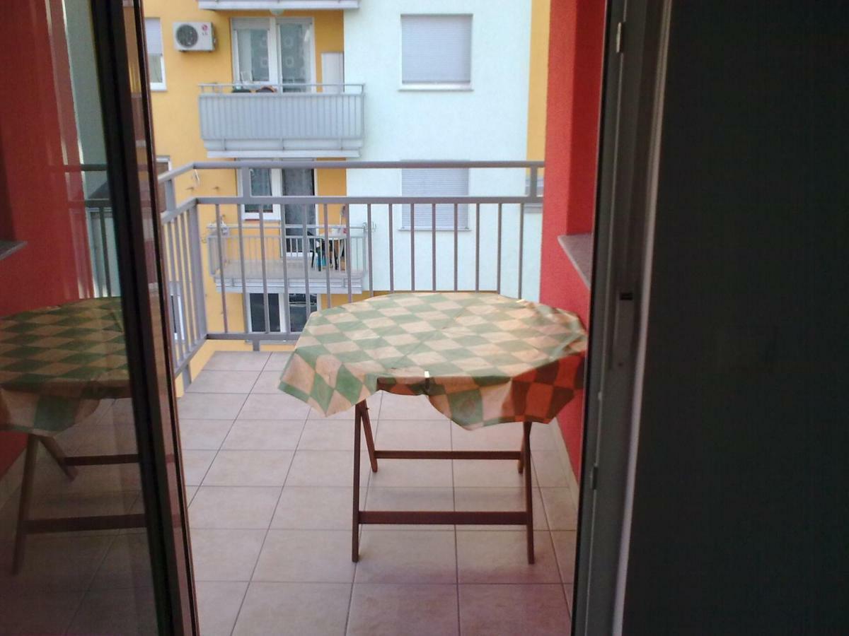 Arena Jaruscica Apartment Zagreb Eksteriør billede